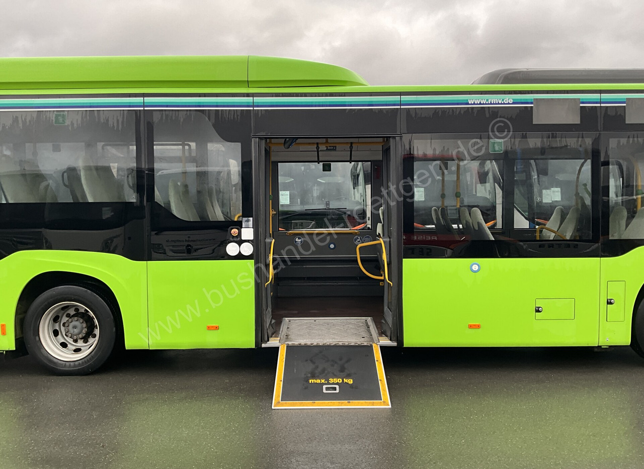 Mercedes-Benz O 530 Citaro - Linnaliini buss: pilt 5 Mercedes-Benz O 530 Citaro - Linnaliini buss: pilt 5