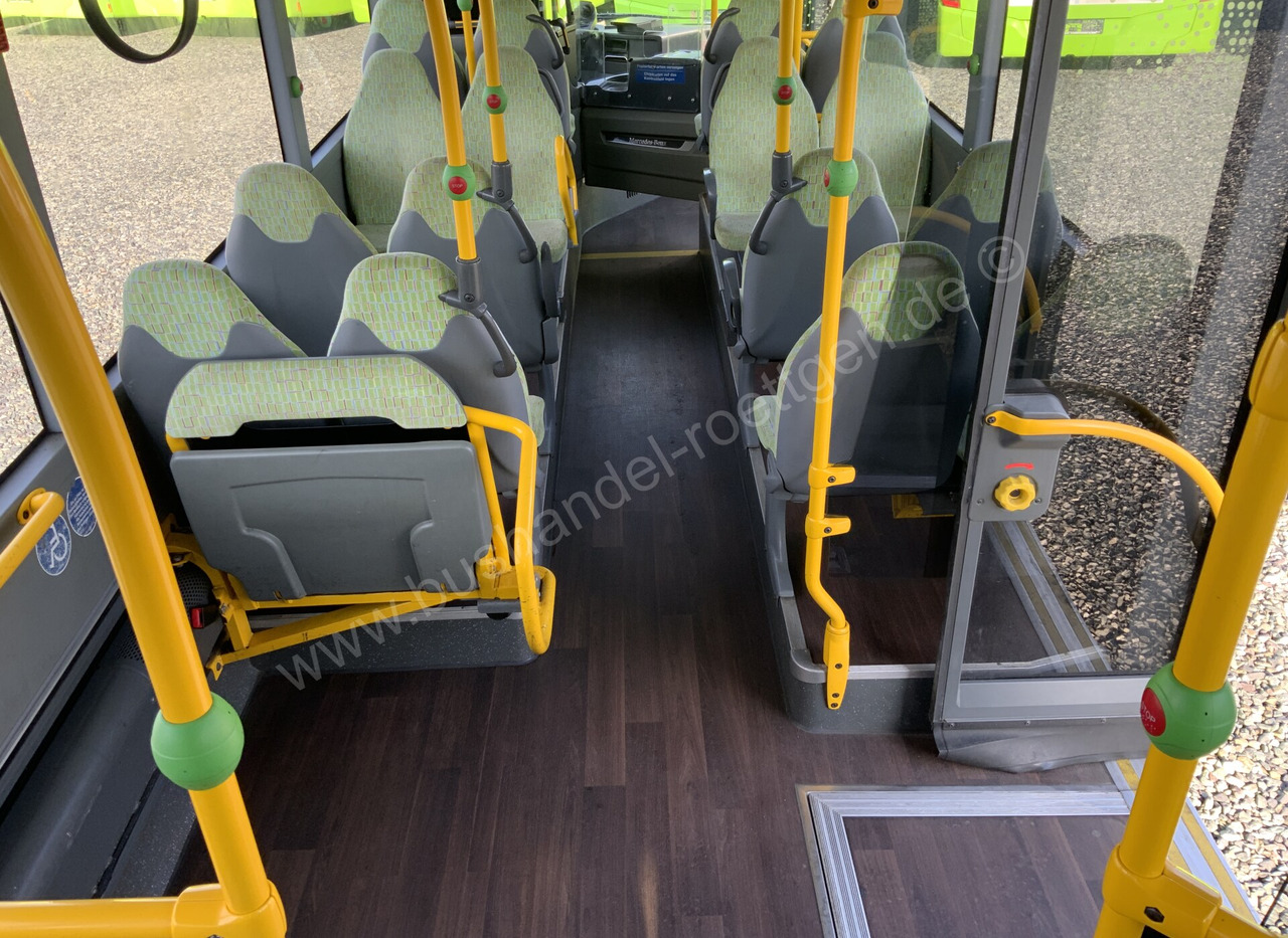 Linnaliini buss Mercedes-Benz O 530 Citaro: pilt 15