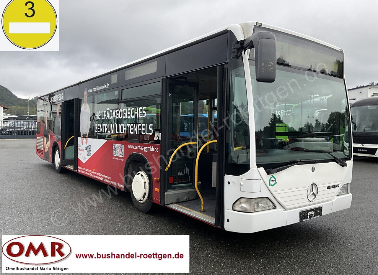 Mercedes-Benz O 530 Citaro - Linnaliini buss: pilt 1 Mercedes-Benz O 530 Citaro - Linnaliini buss: pilt 1