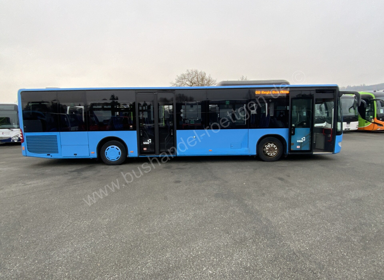 Mercedes-Benz O 530 Citaro - Linnaliini buss: pilt 5 Mercedes-Benz O 530 Citaro - Linnaliini buss: pilt 5