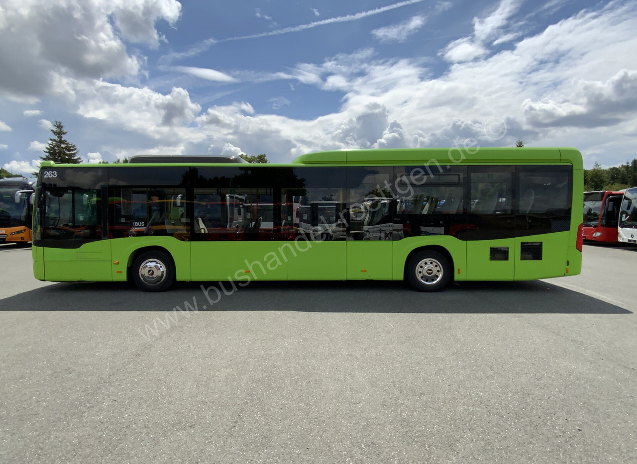 Mercedes-Benz O 530 Citaro - Linnaliini buss: pilt 5 Mercedes-Benz O 530 Citaro - Linnaliini buss: pilt 5