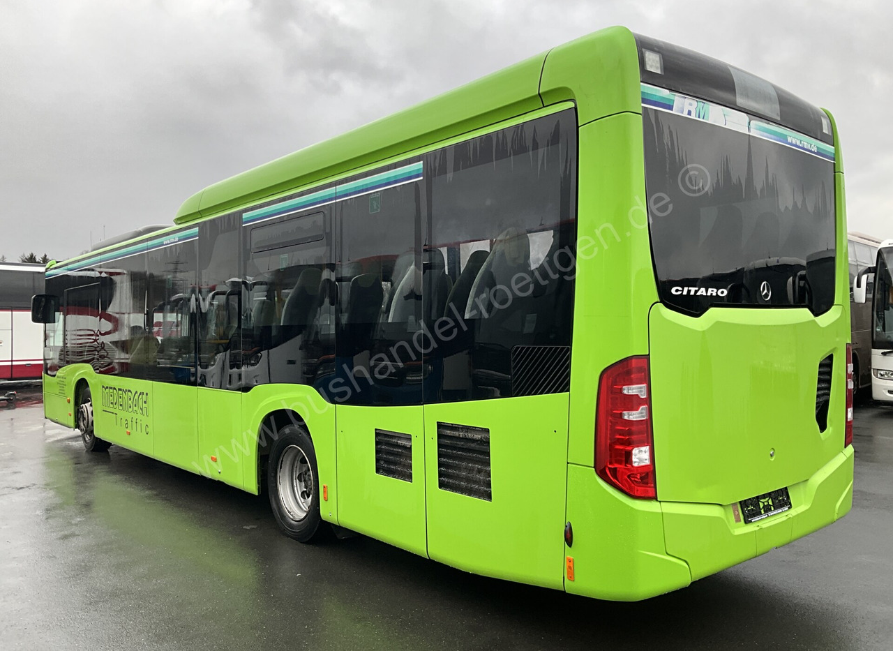 Mercedes-Benz O 530 Citaro - Linnaliini buss: pilt 3 Mercedes-Benz O 530 Citaro - Linnaliini buss: pilt 3