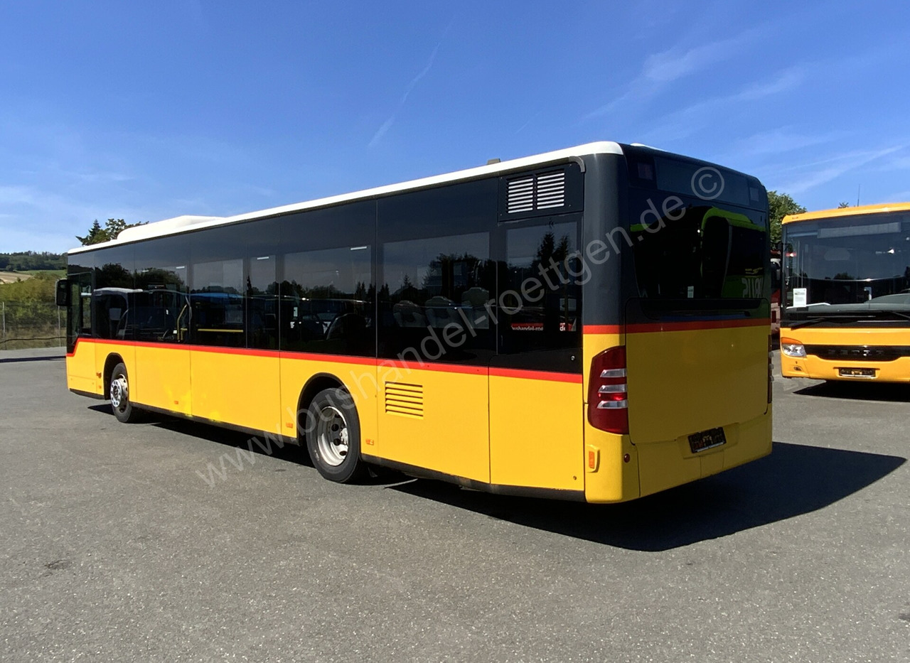 Mercedes-Benz O 530 Citaro - Linnaliini buss: pilt 4 Mercedes-Benz O 530 Citaro - Linnaliini buss: pilt 4
