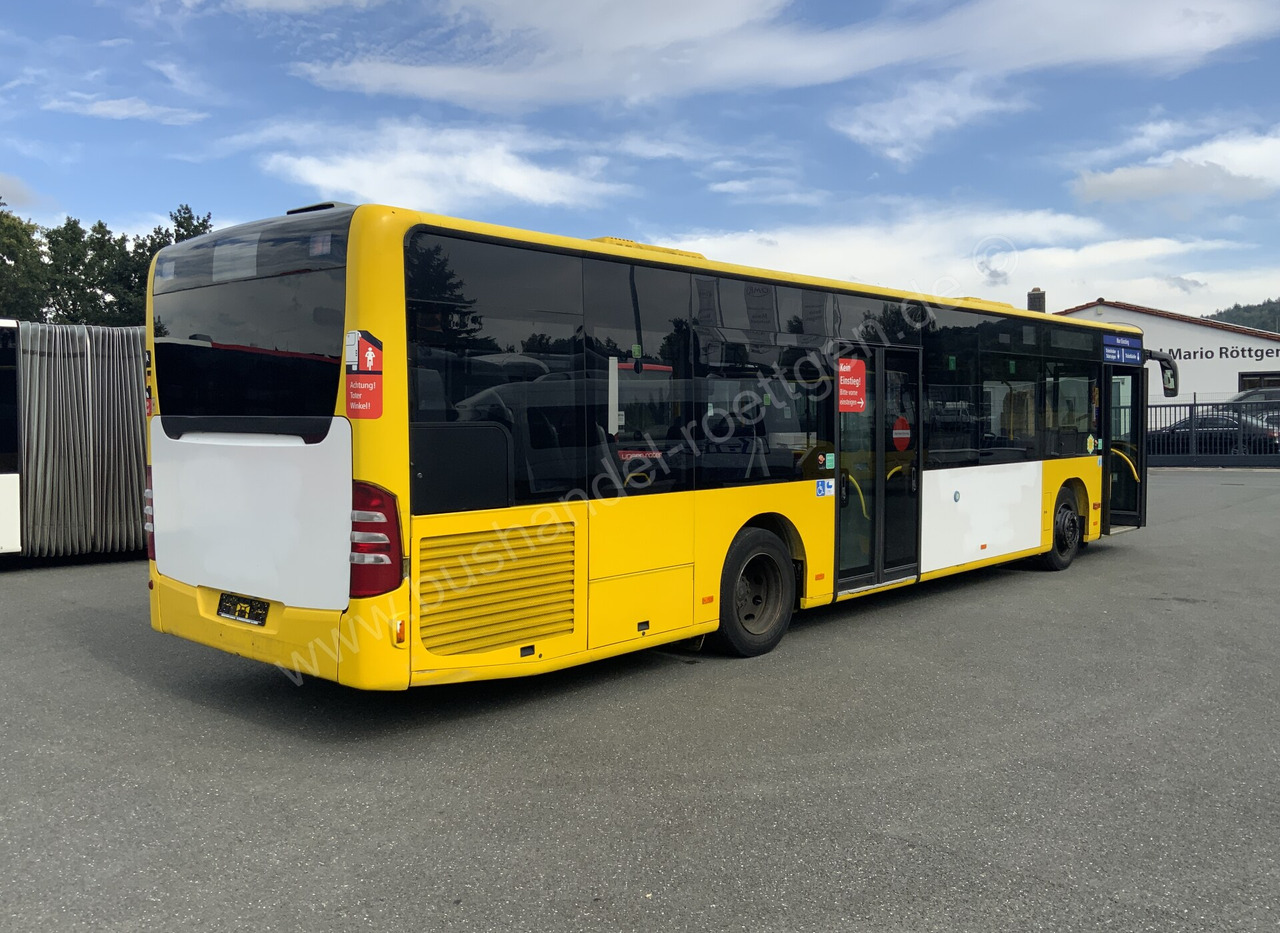 Mercedes-Benz O 530 Citaro - Linnaliini buss: pilt 3 Mercedes-Benz O 530 Citaro - Linnaliini buss: pilt 3