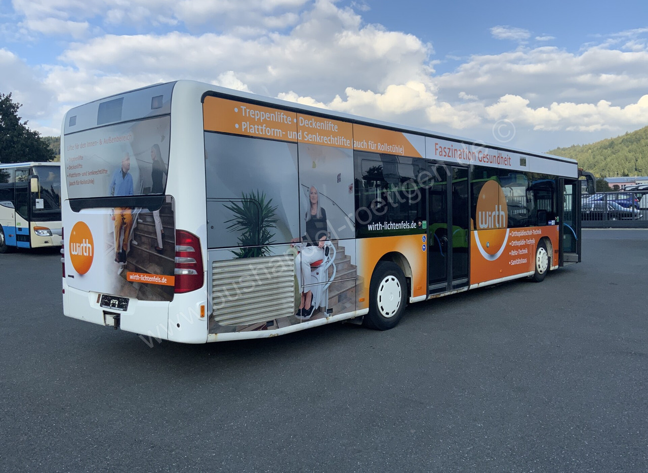 Mercedes-Benz O 530 Citaro - Linnaliini buss: pilt 3 Mercedes-Benz O 530 Citaro - Linnaliini buss: pilt 3