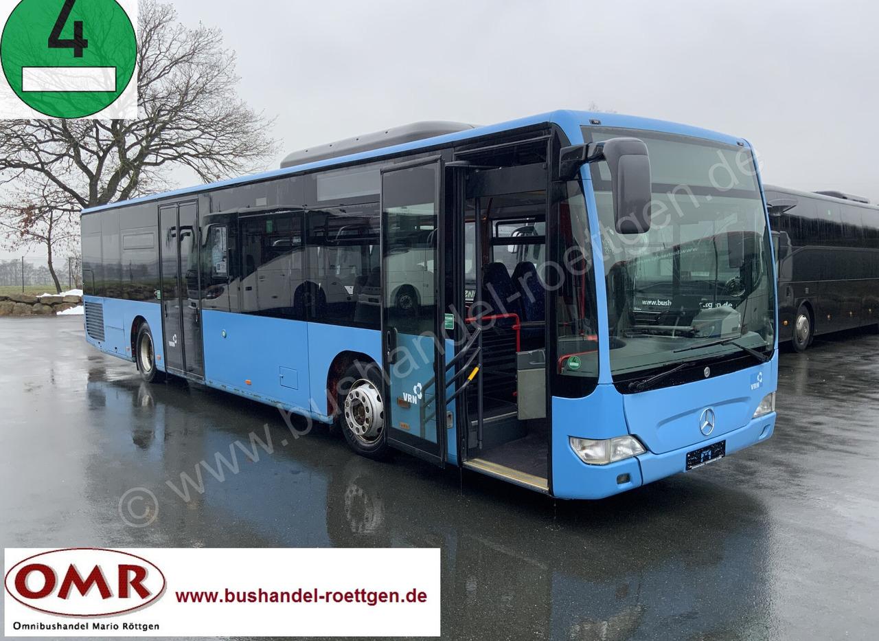 Mercedes-Benz O 530 Citaro - Linnaliini buss: pilt 1 Mercedes-Benz O 530 Citaro - Linnaliini buss: pilt 1