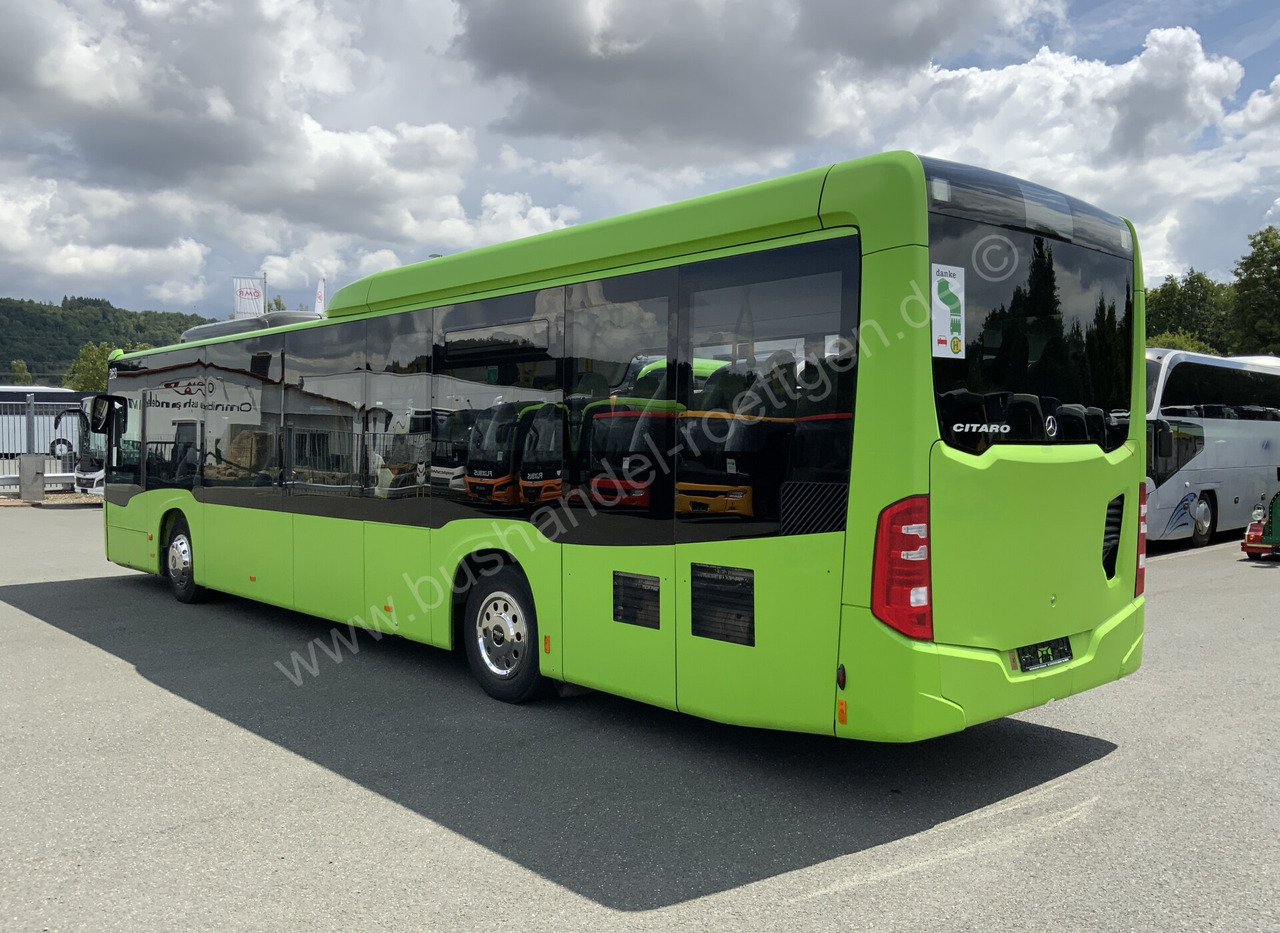 Mercedes-Benz O 530 Citaro - Linnaliini buss: pilt 4 Mercedes-Benz O 530 Citaro - Linnaliini buss: pilt 4