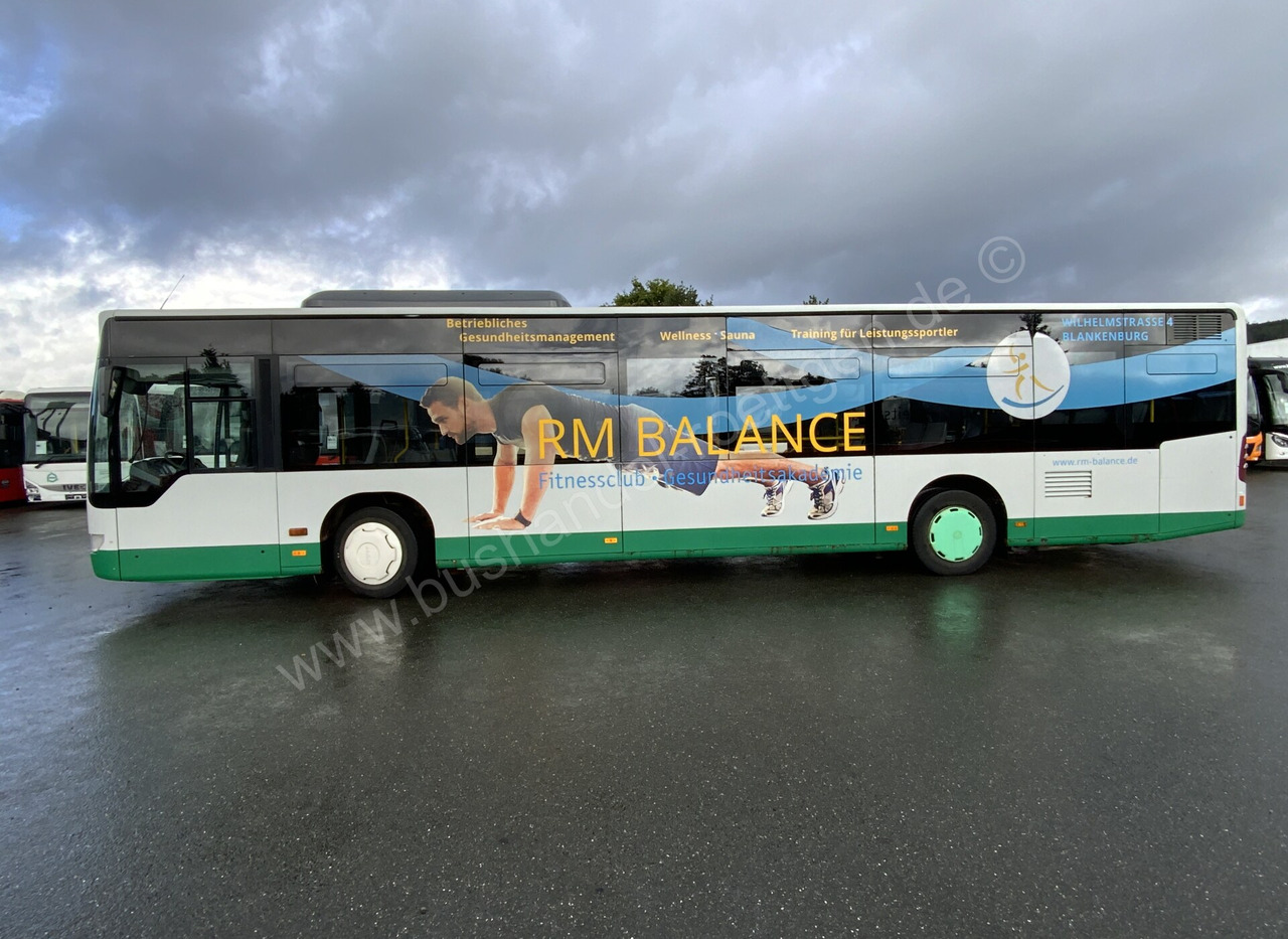 Mercedes-Benz O 530 Citaro - Linnaliini buss: pilt 5 Mercedes-Benz O 530 Citaro - Linnaliini buss: pilt 5