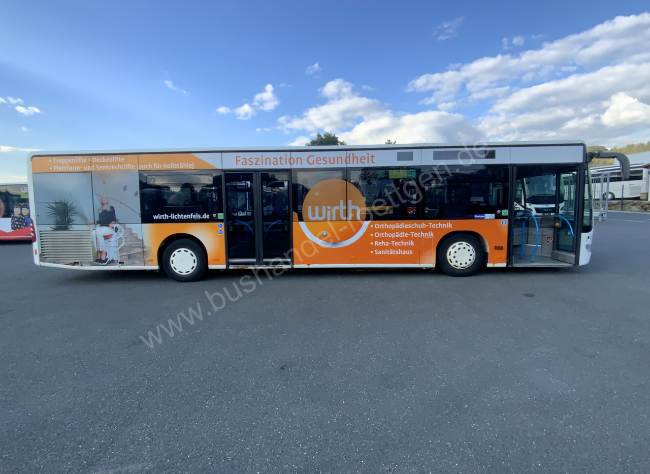 Mercedes-Benz O 530 Citaro - Linnaliini buss: pilt 5 Mercedes-Benz O 530 Citaro - Linnaliini buss: pilt 5