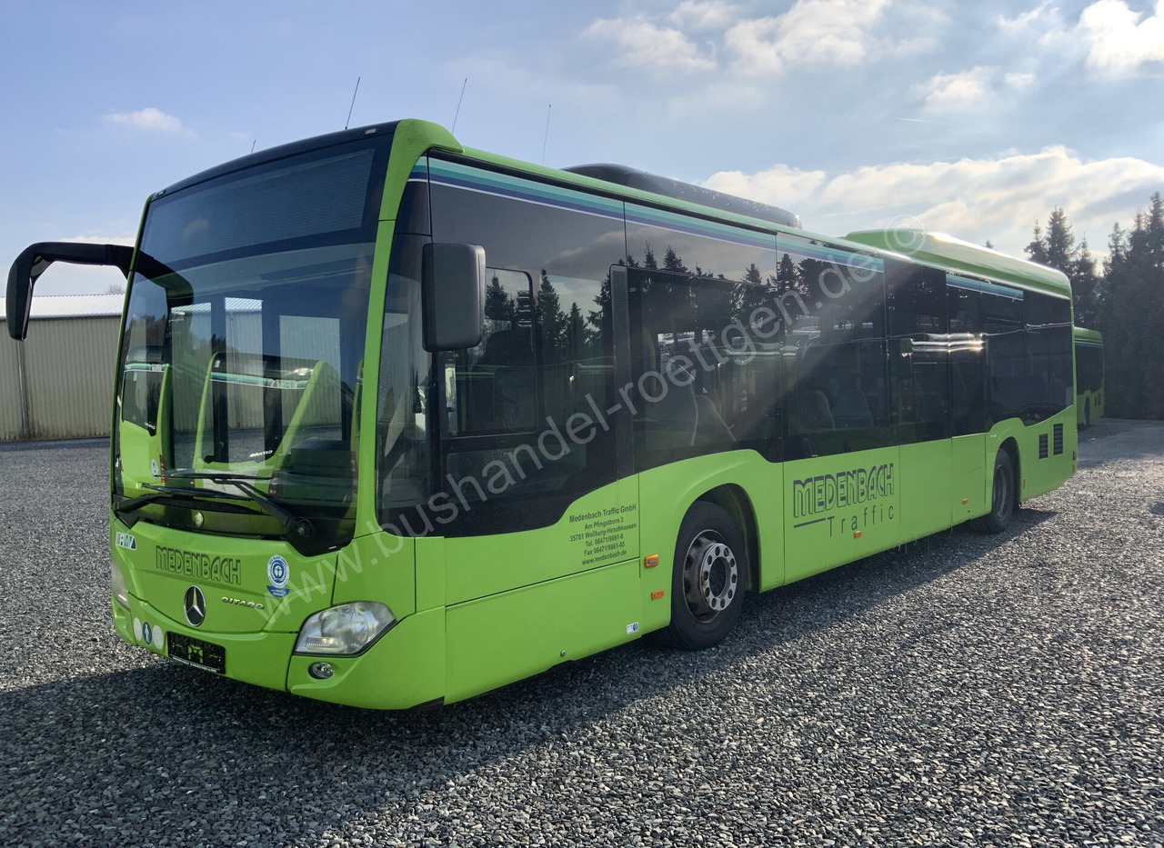 Mercedes-Benz O 530 Citaro - Linnaliini buss: pilt 2 Mercedes-Benz O 530 Citaro - Linnaliini buss: pilt 2