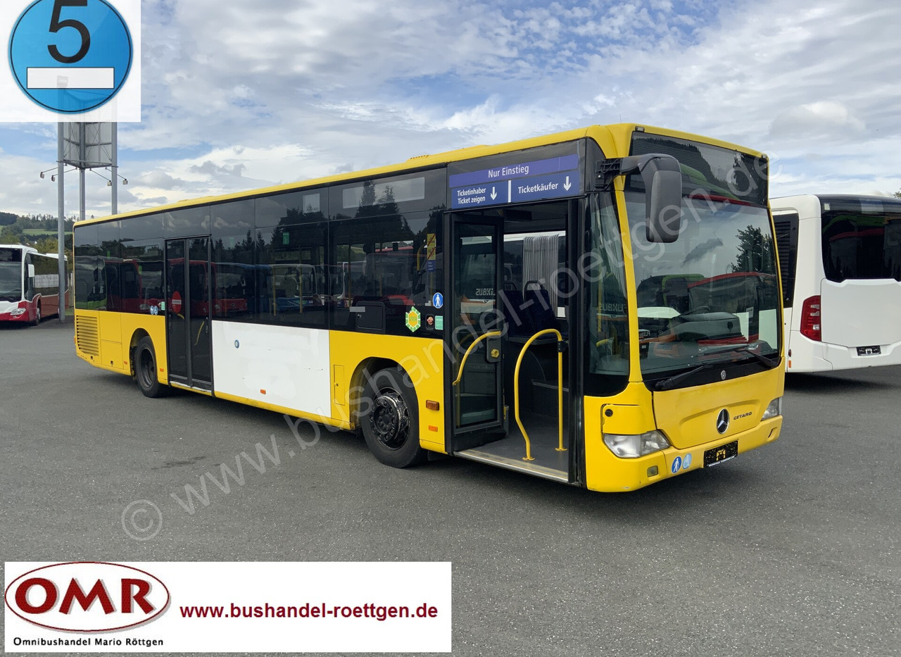 Mercedes-Benz O 530 Citaro - Linnaliini buss: pilt 1 Mercedes-Benz O 530 Citaro - Linnaliini buss: pilt 1