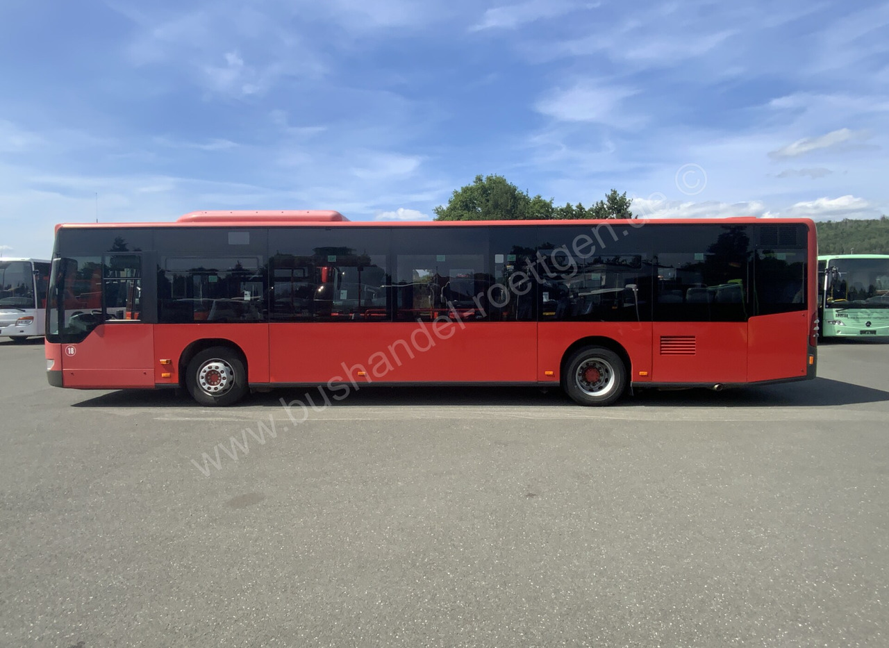 Mercedes-Benz O 530 Citaro - Linnaliini buss: pilt 5 Mercedes-Benz O 530 Citaro - Linnaliini buss: pilt 5