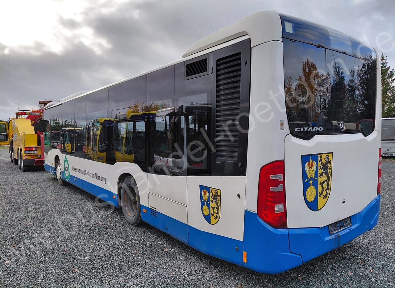 Mercedes-Benz O 530 Citaro - Linnaliini buss: pilt 4 Mercedes-Benz O 530 Citaro - Linnaliini buss: pilt 4