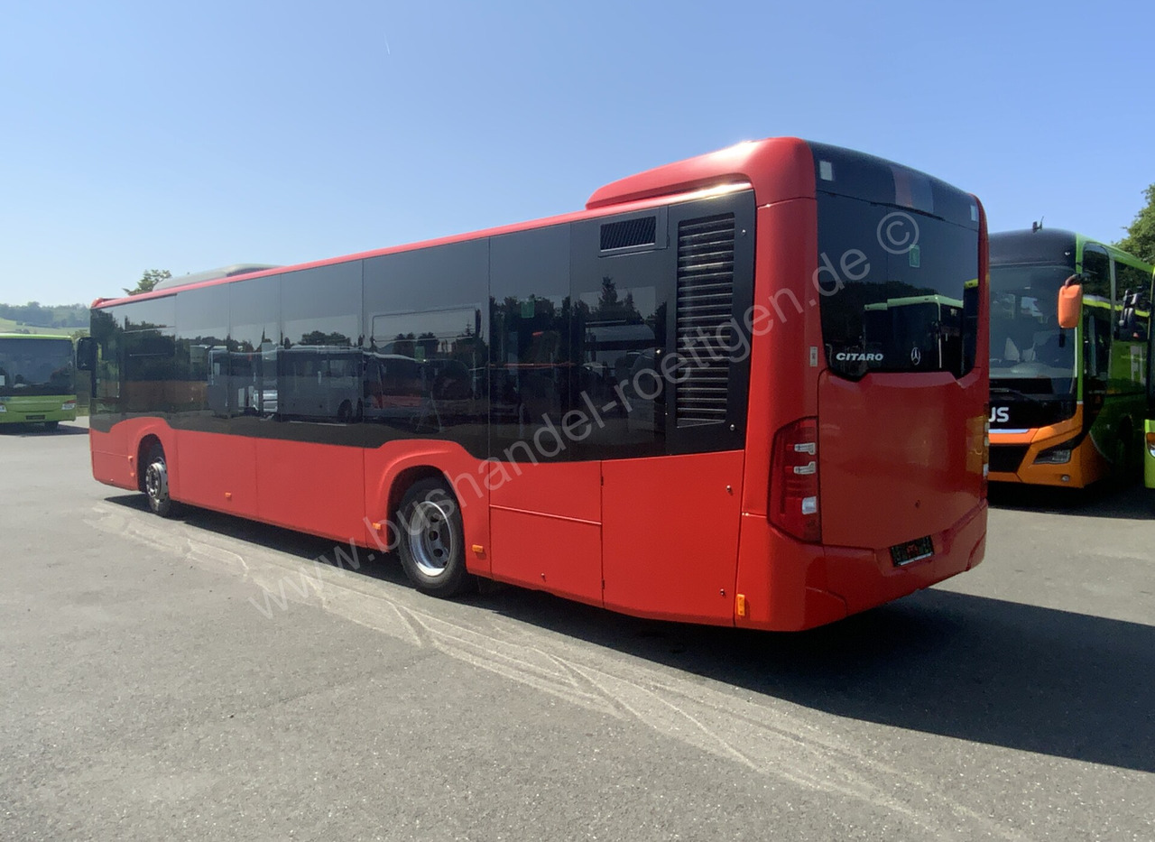 Mercedes-Benz O 530 Citaro - Linnaliini buss: pilt 4 Mercedes-Benz O 530 Citaro - Linnaliini buss: pilt 4