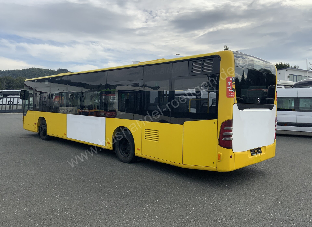Mercedes-Benz O 530 Citaro - Linnaliini buss: pilt 4 Mercedes-Benz O 530 Citaro - Linnaliini buss: pilt 4