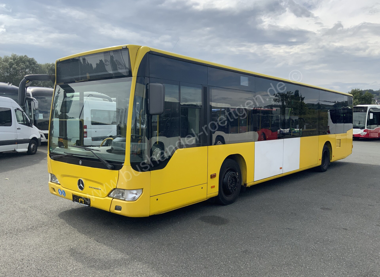 Mercedes-Benz O 530 Citaro - Linnaliini buss: pilt 2 Mercedes-Benz O 530 Citaro - Linnaliini buss: pilt 2