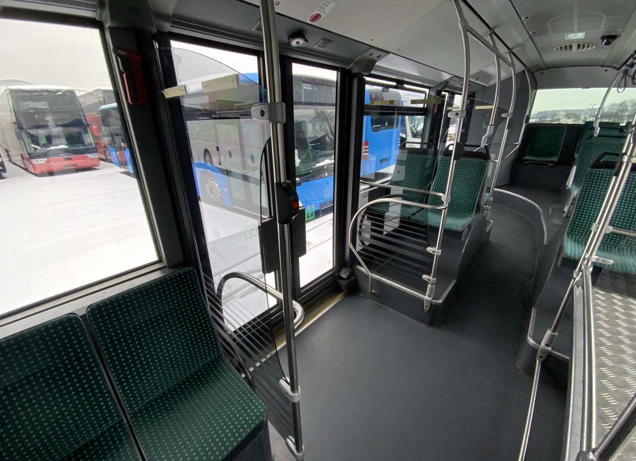 Lõõtsbuss Mercedes-Benz O 530 G Citaro CNG: pilt 7