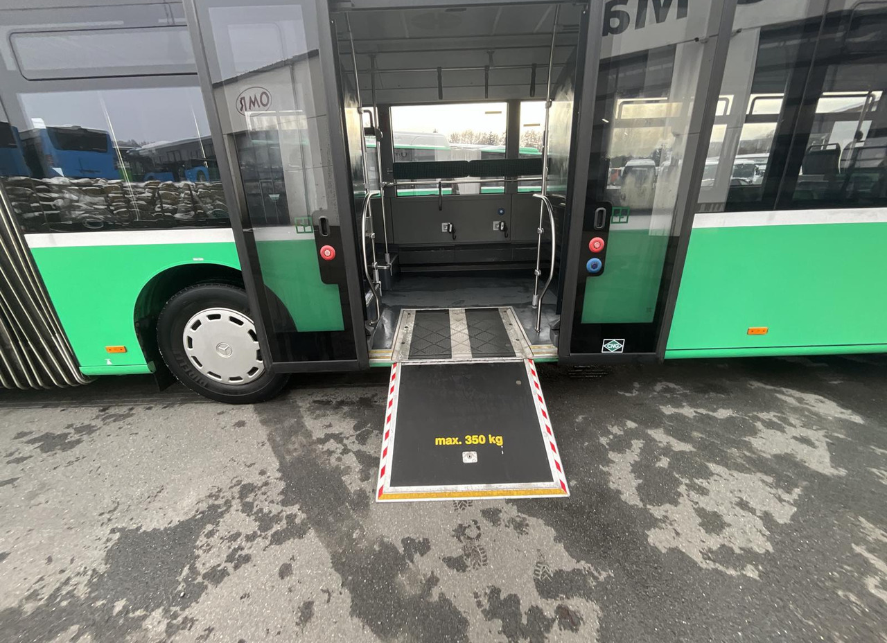Mercedes-Benz O 530 G Citaro CNG - Lõõtsbuss: pilt 5 Mercedes-Benz O 530 G Citaro CNG - Lõõtsbuss: pilt 5