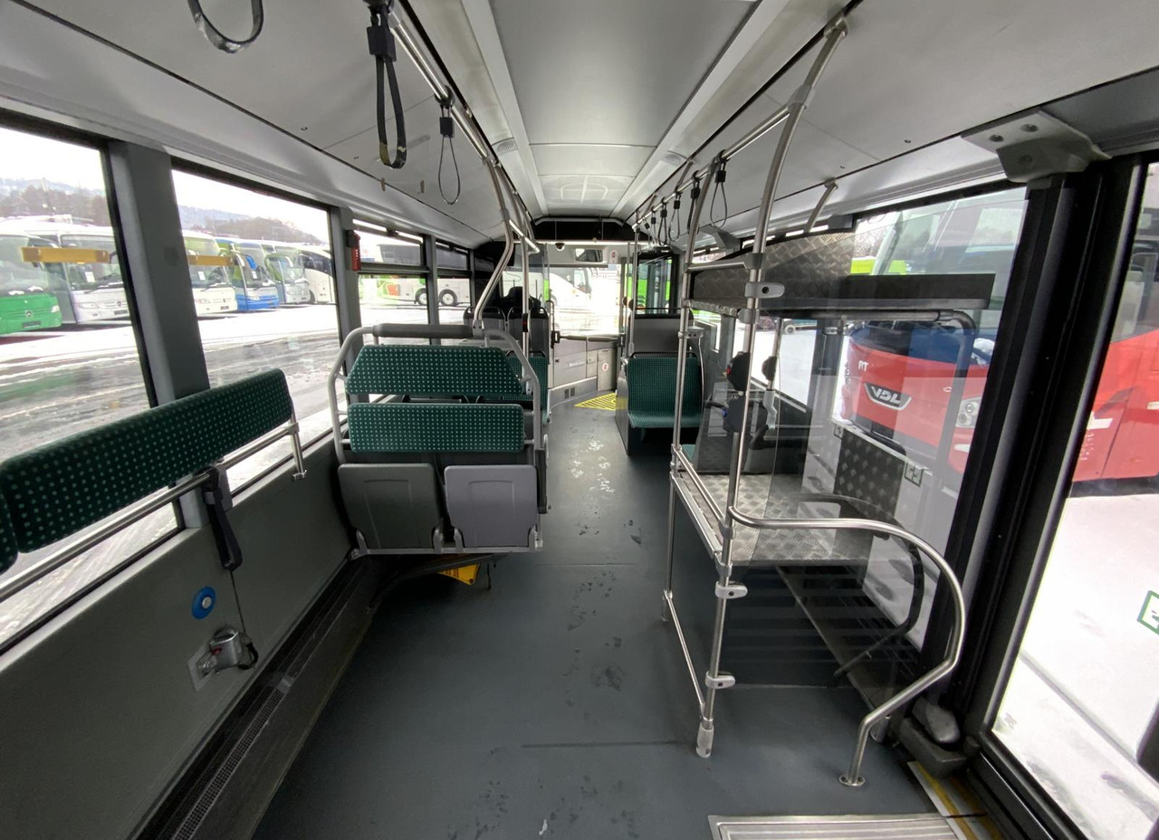 Lõõtsbuss Mercedes-Benz O 530 G Citaro CNG: pilt 13