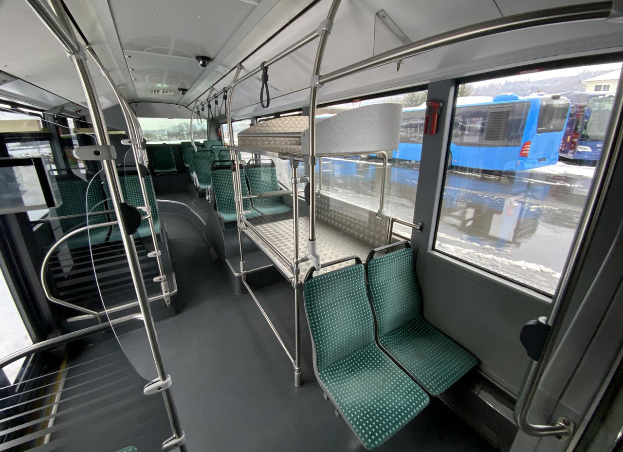 Lõõtsbuss Mercedes-Benz O 530 G Citaro CNG: pilt 6