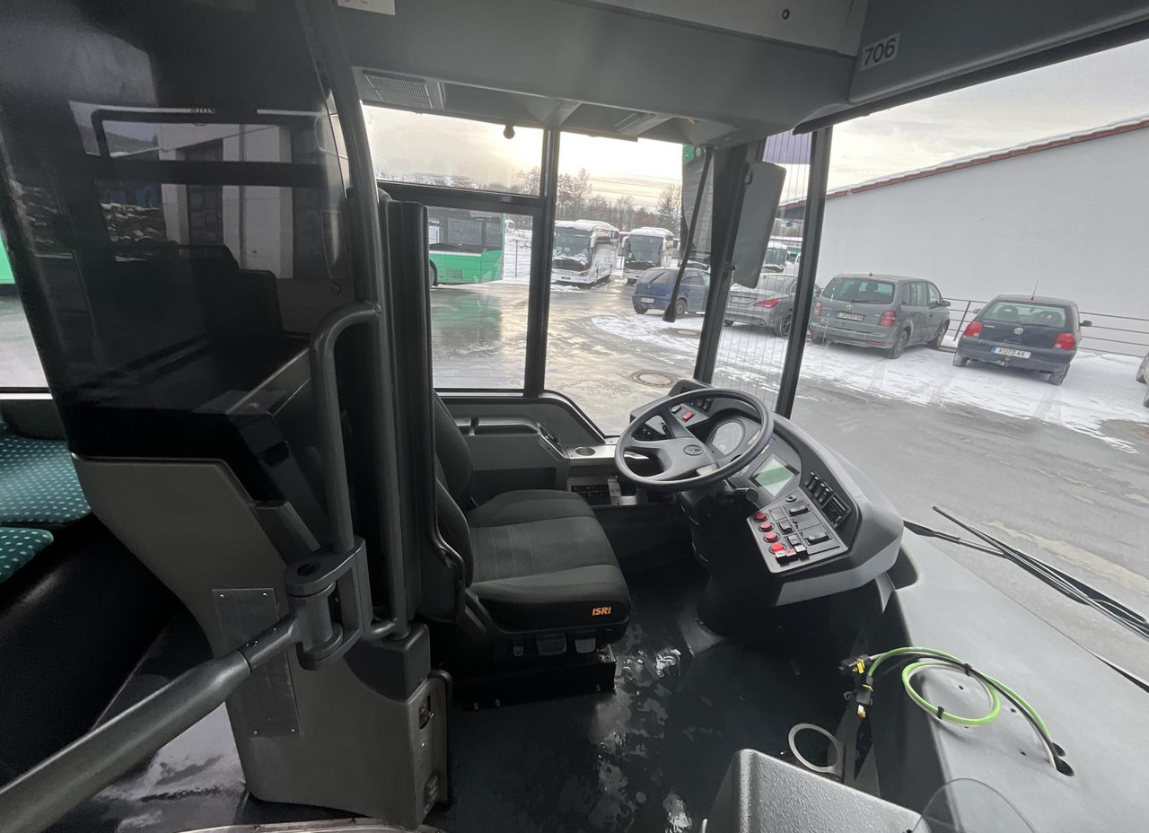 Lõõtsbuss Mercedes-Benz O 530 G Citaro CNG: pilt 15