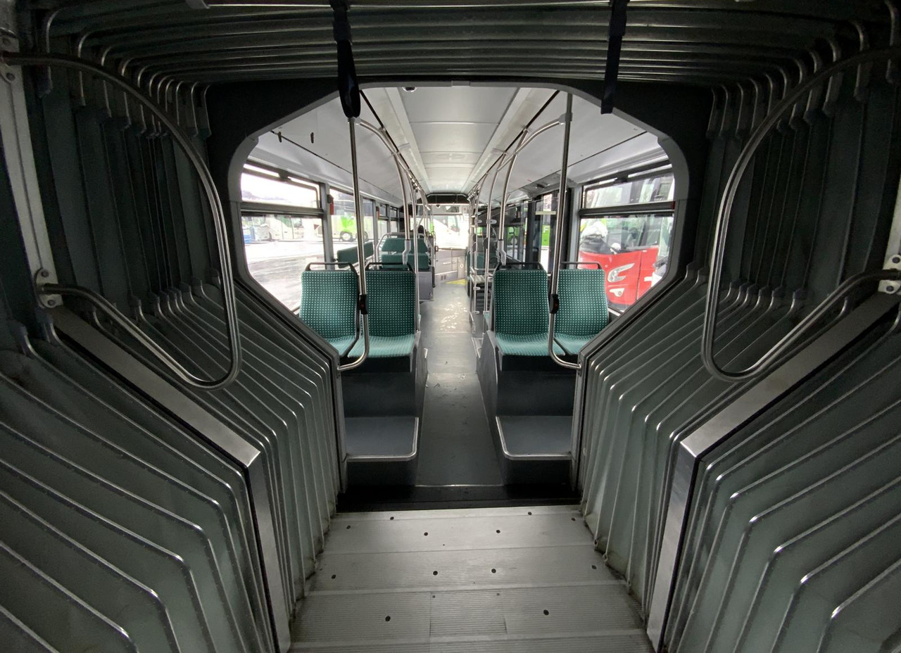 Lõõtsbuss Mercedes-Benz O 530 G Citaro CNG: pilt 11