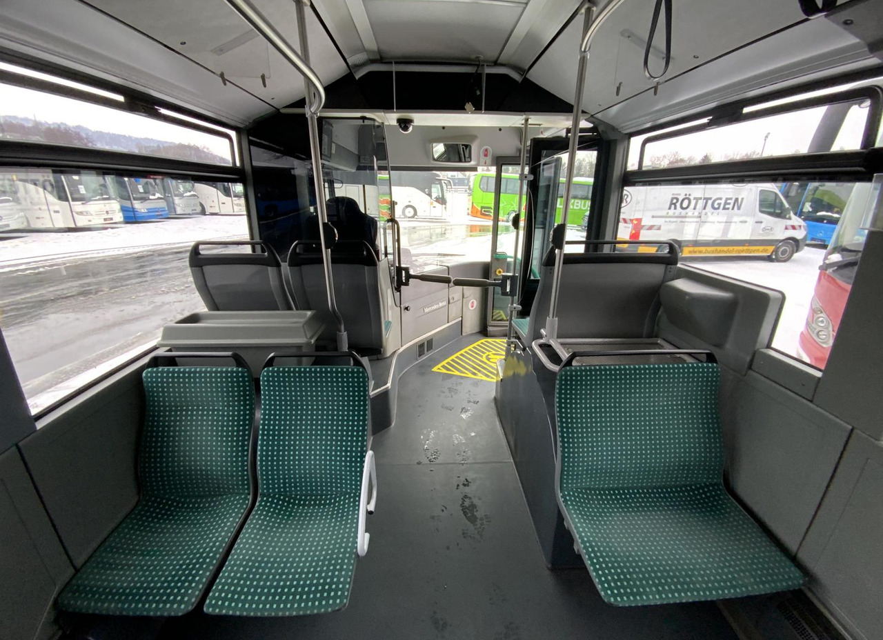 Lõõtsbuss Mercedes-Benz O 530 G Citaro CNG: pilt 14