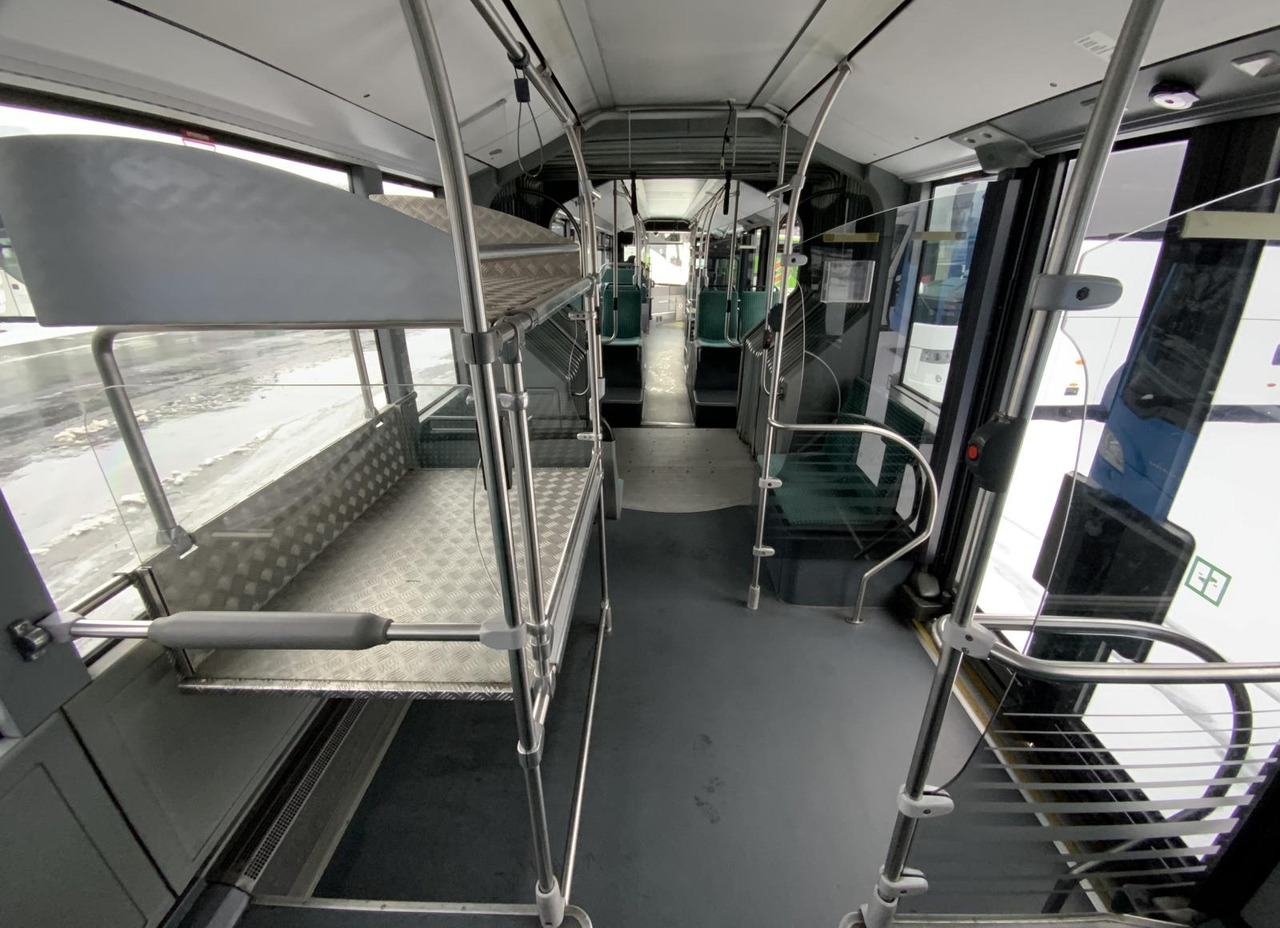 Lõõtsbuss Mercedes-Benz O 530 G Citaro CNG: pilt 10