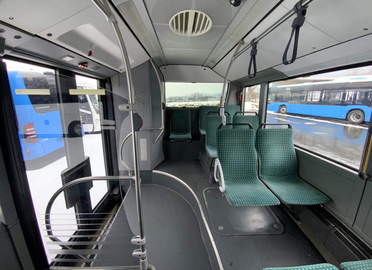 Lõõtsbuss Mercedes-Benz O 530 G Citaro CNG: pilt 8