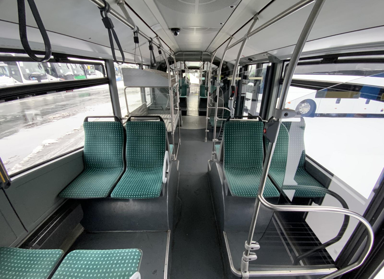 Lõõtsbuss Mercedes-Benz O 530 G Citaro CNG: pilt 9