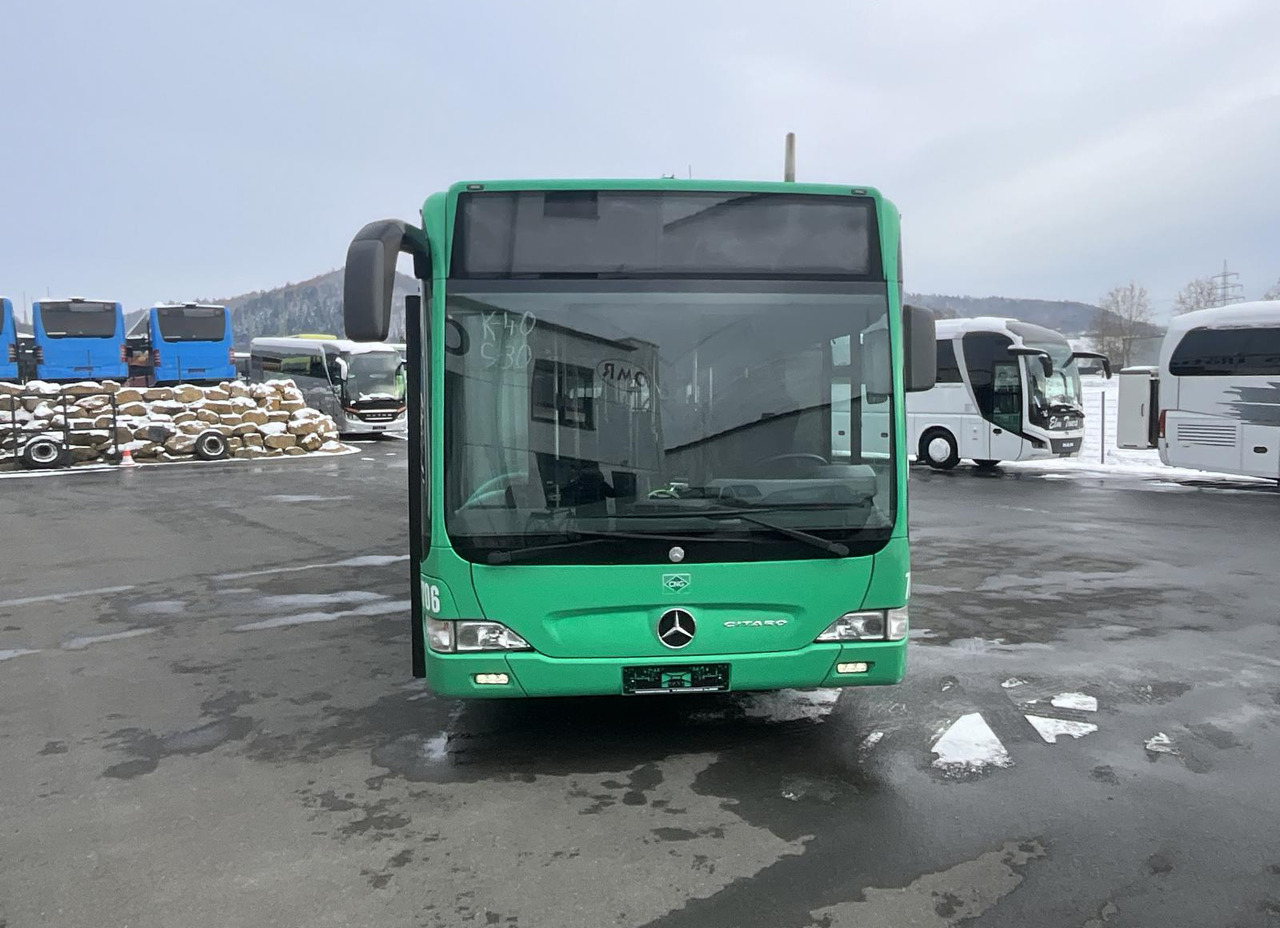 Lõõtsbuss Mercedes-Benz O 530 G Citaro CNG: pilt 20