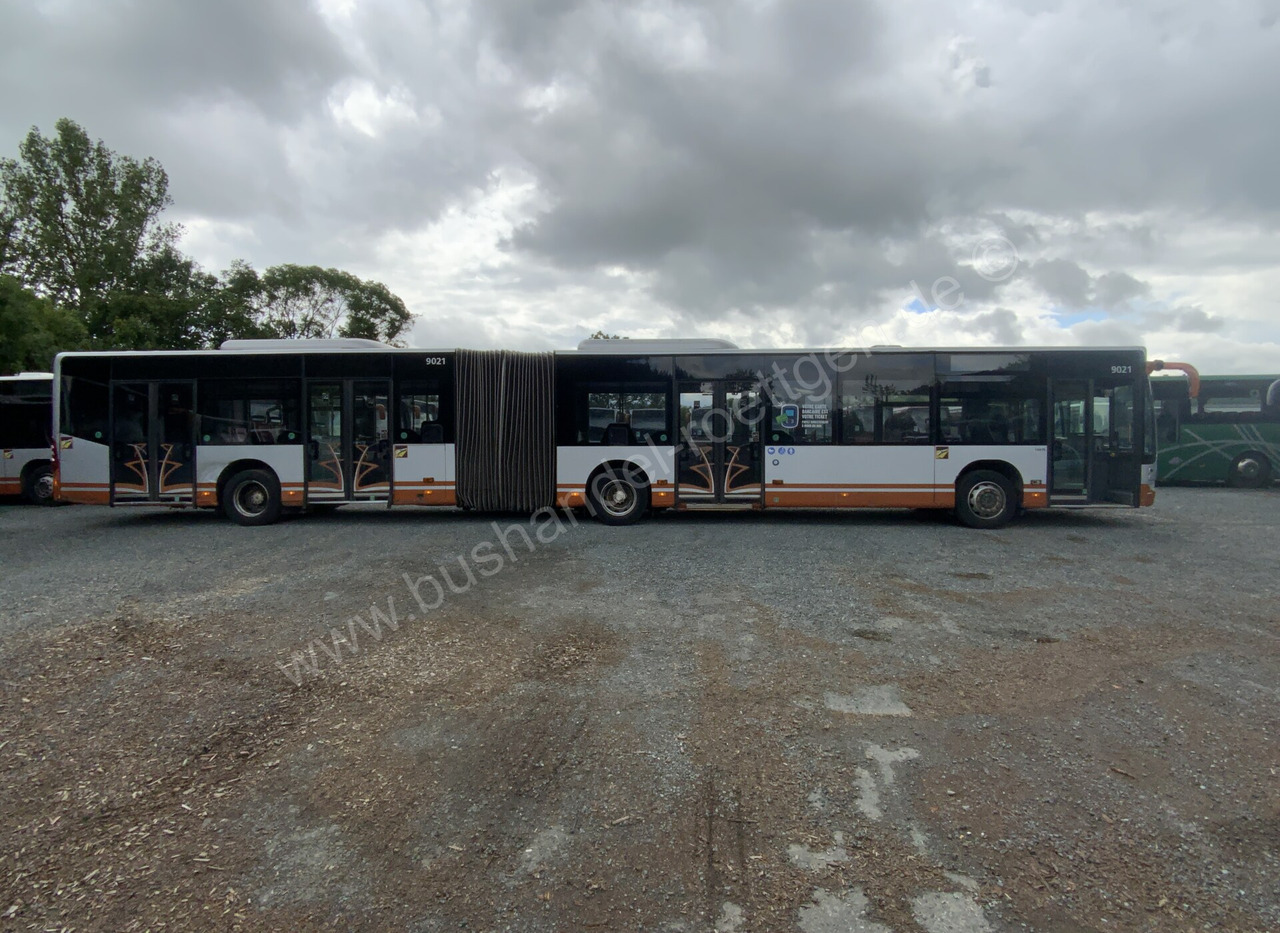 Mercedes-Benz O 530 G Citaro - Lõõtsbuss: pilt 5 Mercedes-Benz O 530 G Citaro - Lõõtsbuss: pilt 5