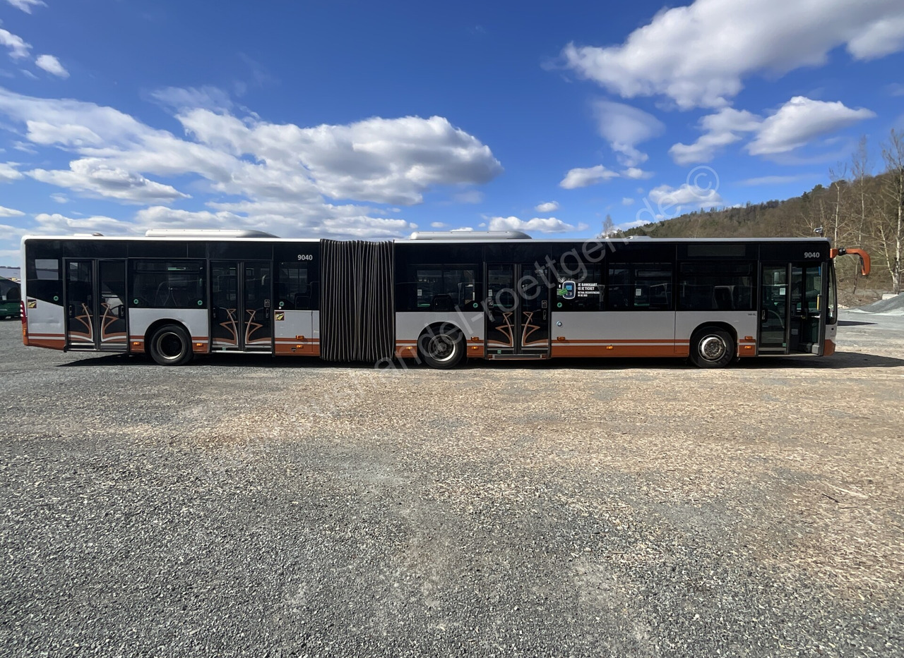 Mercedes-Benz O 530 G Citaro - Lõõtsbuss: pilt 5 Mercedes-Benz O 530 G Citaro - Lõõtsbuss: pilt 5