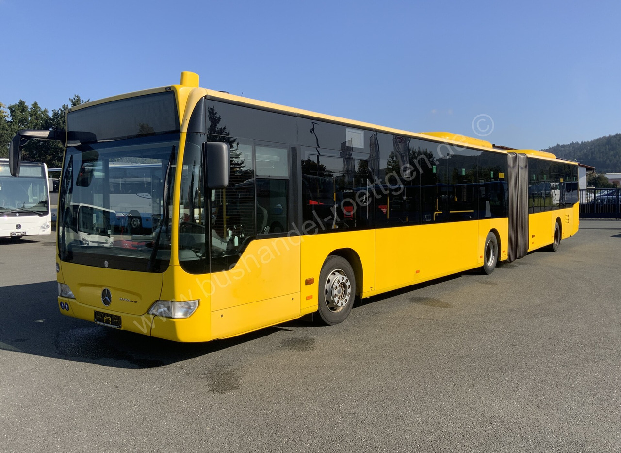 Mercedes-Benz O 530 G Citaro - Lõõtsbuss: pilt 2 Mercedes-Benz O 530 G Citaro - Lõõtsbuss: pilt 2