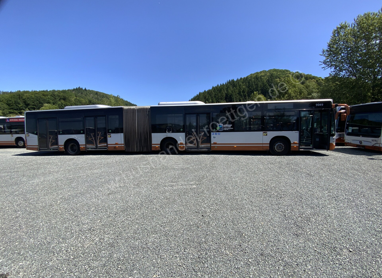 Mercedes-Benz O 530 G Citaro - Lõõtsbuss: pilt 5 Mercedes-Benz O 530 G Citaro - Lõõtsbuss: pilt 5