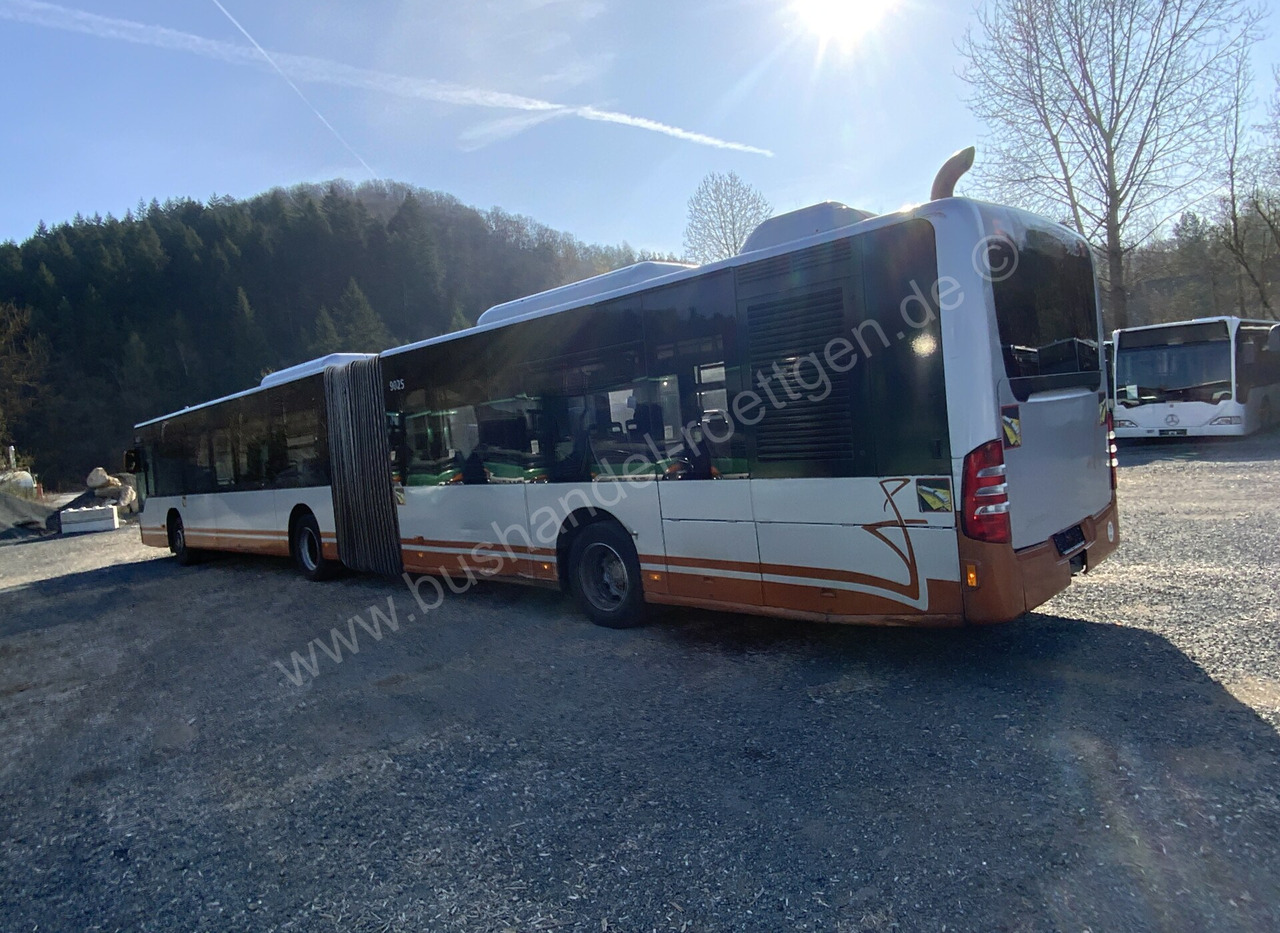 Mercedes-Benz O 530 G Citaro - Lõõtsbuss: pilt 3 Mercedes-Benz O 530 G Citaro - Lõõtsbuss: pilt 3