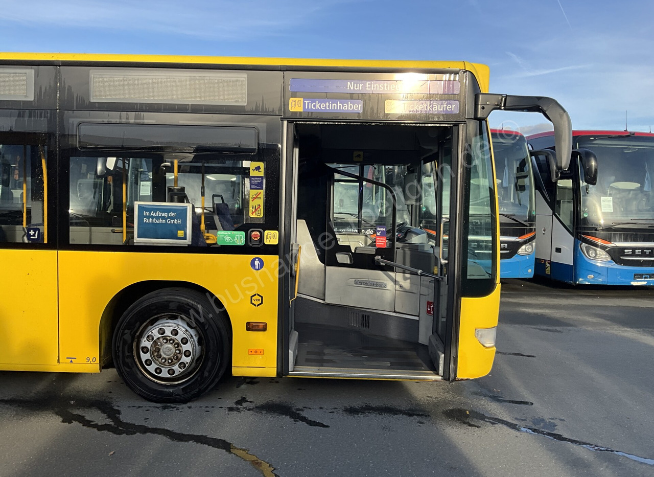 Mercedes-Benz O 530 G Citaro - Lõõtsbuss: pilt 5 Mercedes-Benz O 530 G Citaro - Lõõtsbuss: pilt 5