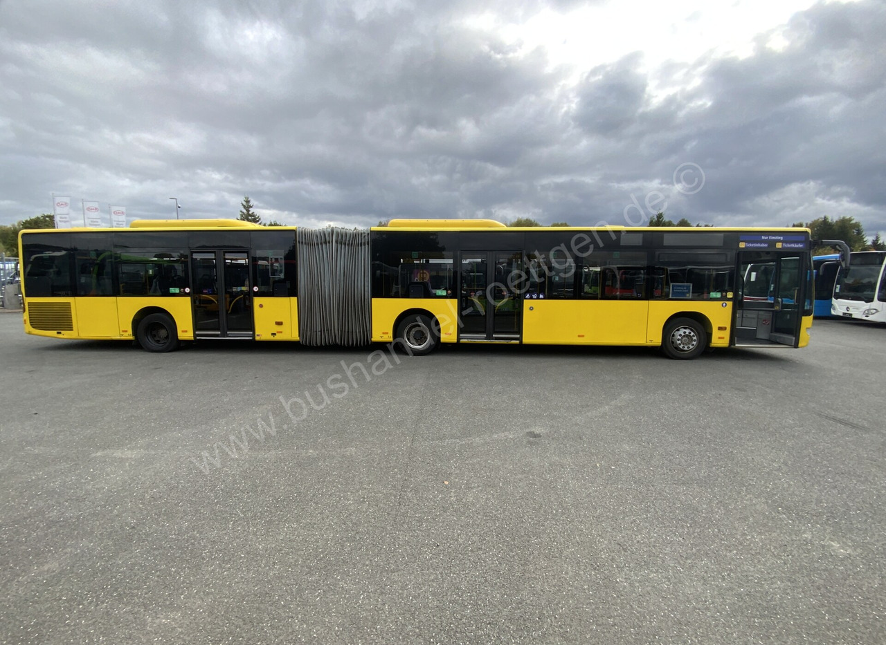 Mercedes-Benz O 530 G Citaro - Lõõtsbuss: pilt 5 Mercedes-Benz O 530 G Citaro - Lõõtsbuss: pilt 5