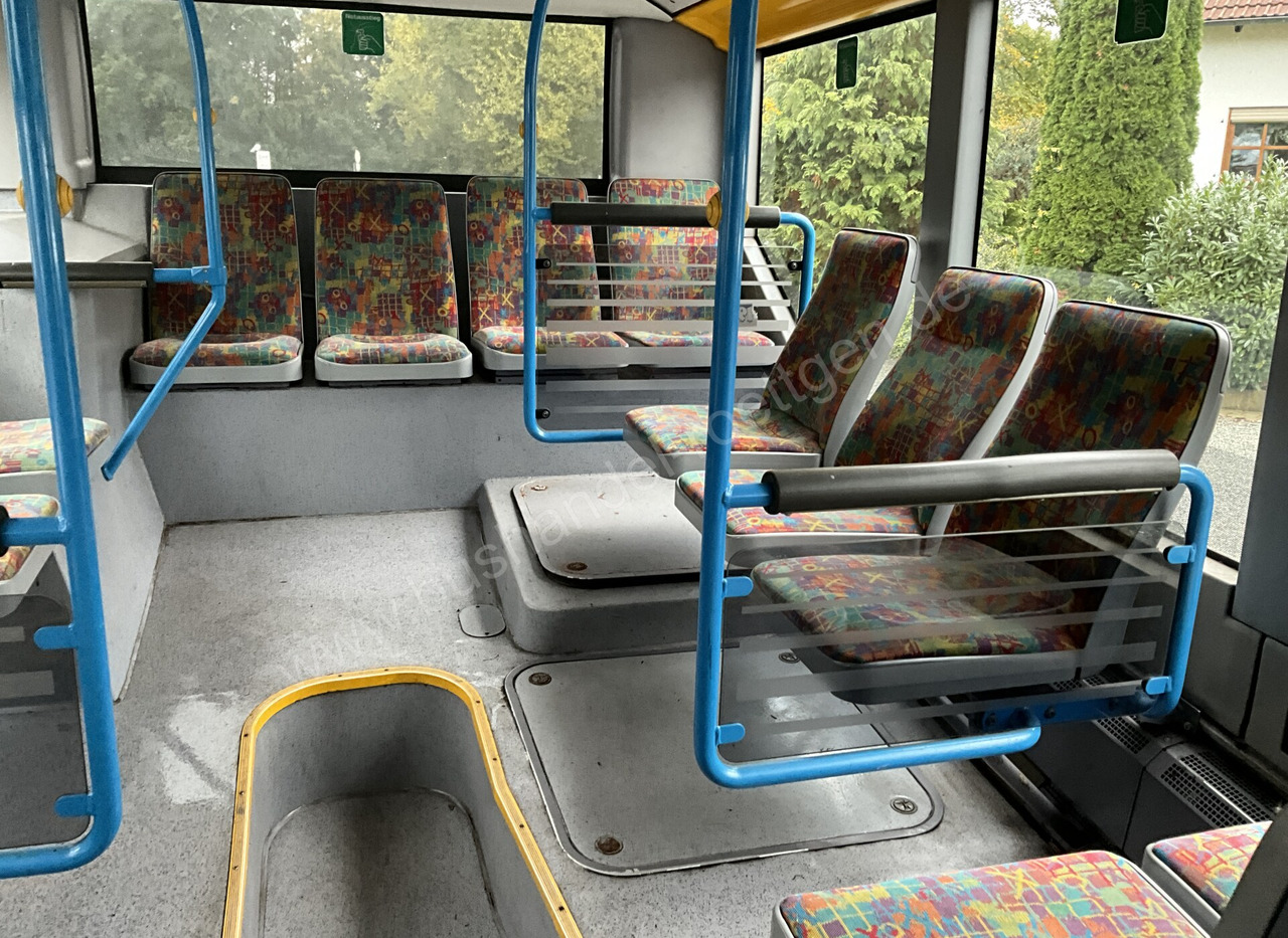 Lõõtsbuss Mercedes-Benz O 530 G Citaro: pilt 18