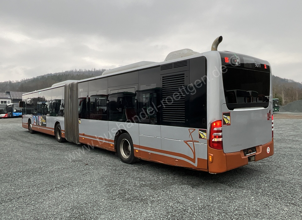 Mercedes-Benz O 530 G Citaro - Lõõtsbuss: pilt 3 Mercedes-Benz O 530 G Citaro - Lõõtsbuss: pilt 3