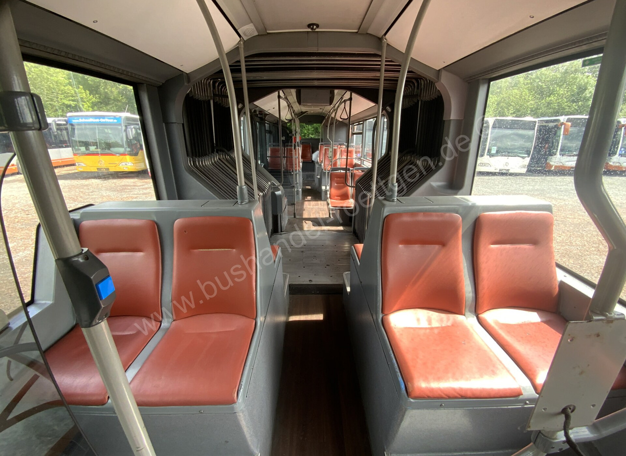 Mercedes-Benz O 530 G Citaro liising Mercedes-Benz O 530 G Citaro: pilt 12