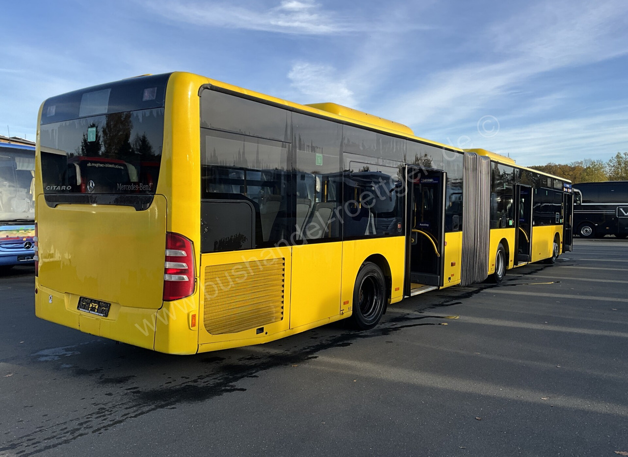 Mercedes-Benz O 530 G Citaro - Lõõtsbuss: pilt 3 Mercedes-Benz O 530 G Citaro - Lõõtsbuss: pilt 3