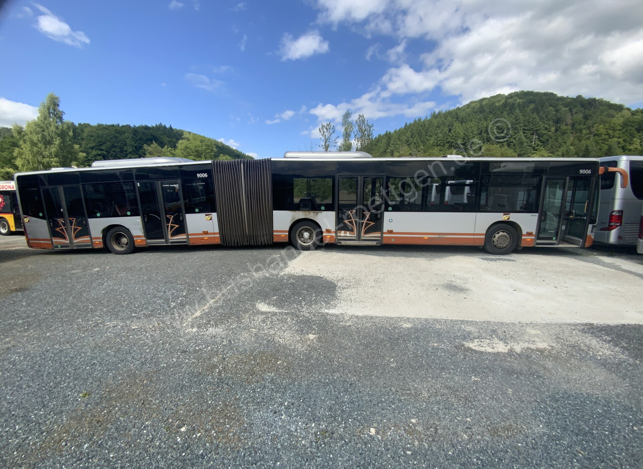 Mercedes-Benz O 530 G Citaro - Lõõtsbuss: pilt 5 Mercedes-Benz O 530 G Citaro - Lõõtsbuss: pilt 5