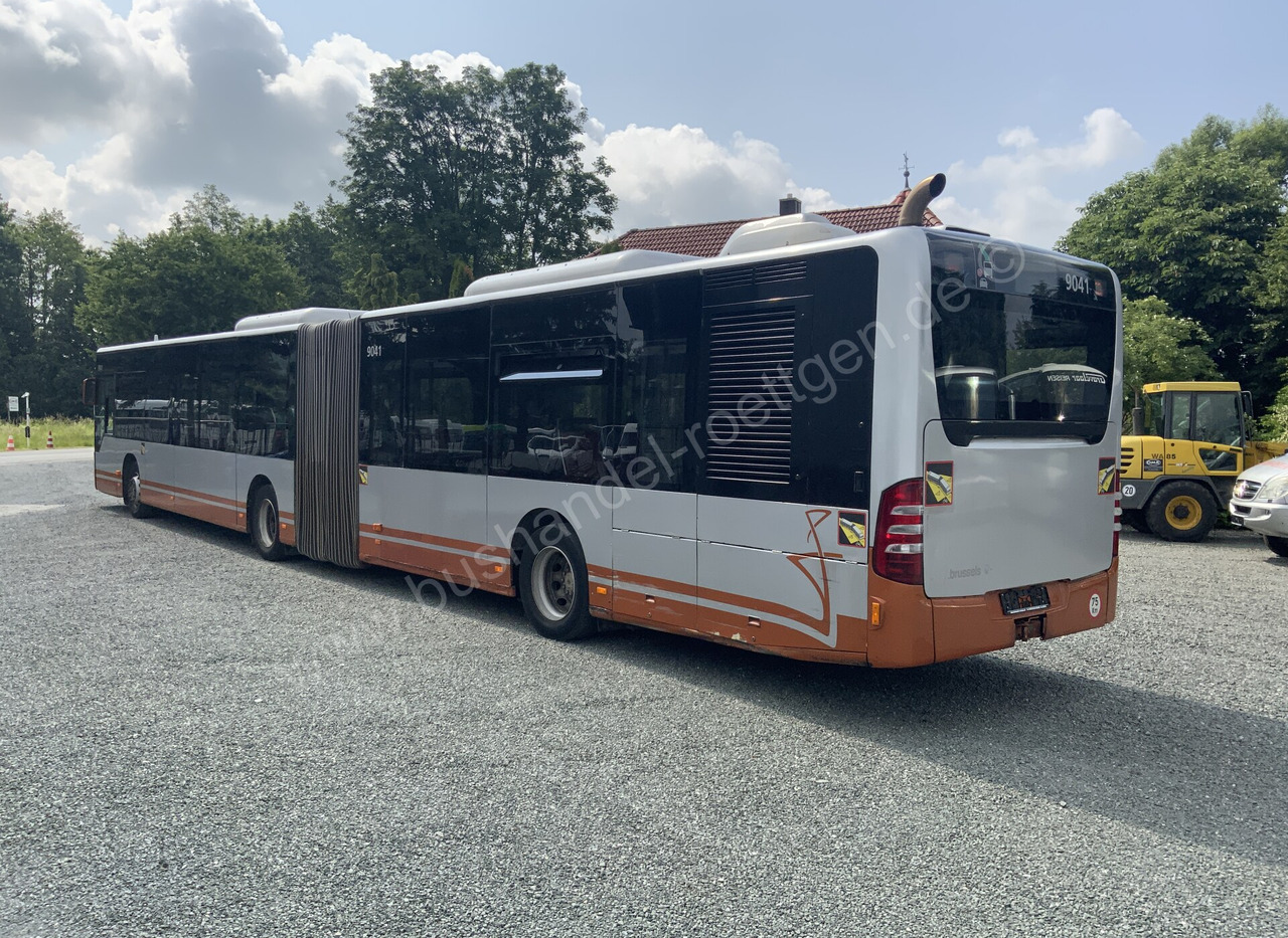 Mercedes-Benz O 530 G Citaro - Lõõtsbuss: pilt 4 Mercedes-Benz O 530 G Citaro - Lõõtsbuss: pilt 4
