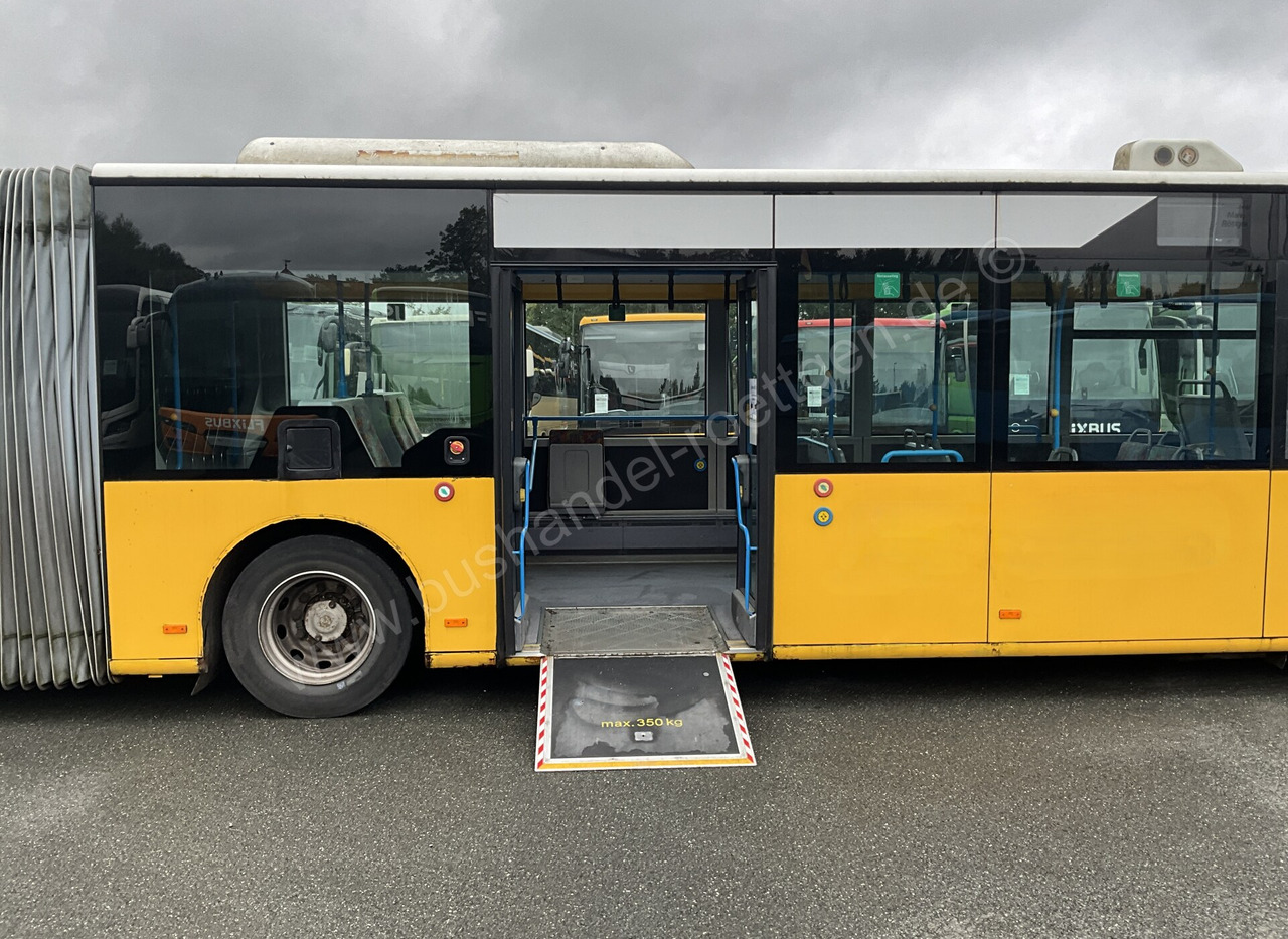 Lõõtsbuss Mercedes-Benz O 530 G Citaro: pilt 7