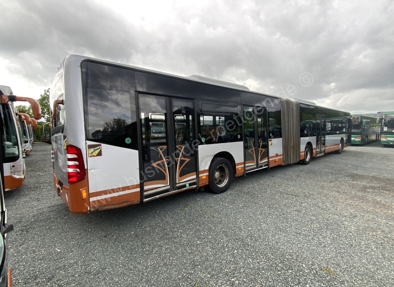 Mercedes-Benz O 530 G Citaro - Lõõtsbuss: pilt 4 Mercedes-Benz O 530 G Citaro - Lõõtsbuss: pilt 4