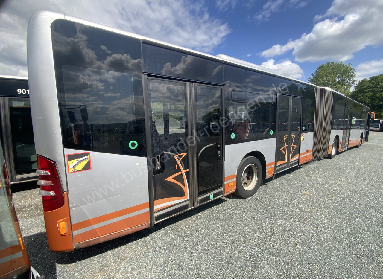 Mercedes-Benz O 530 G Citaro - Lõõtsbuss: pilt 3 Mercedes-Benz O 530 G Citaro - Lõõtsbuss: pilt 3