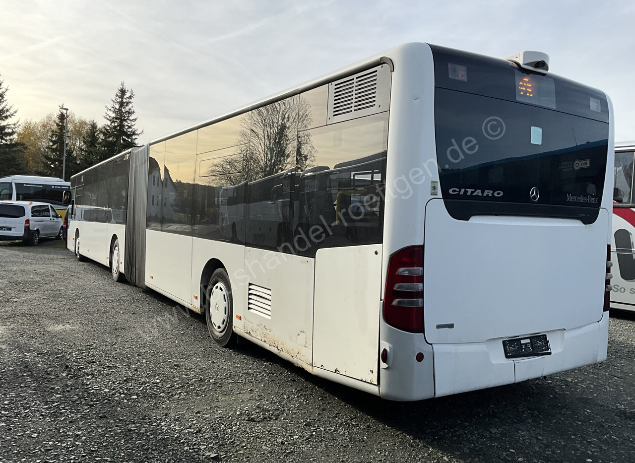 Mercedes-Benz O 530 G Citaro - Lõõtsbuss: pilt 4 Mercedes-Benz O 530 G Citaro - Lõõtsbuss: pilt 4