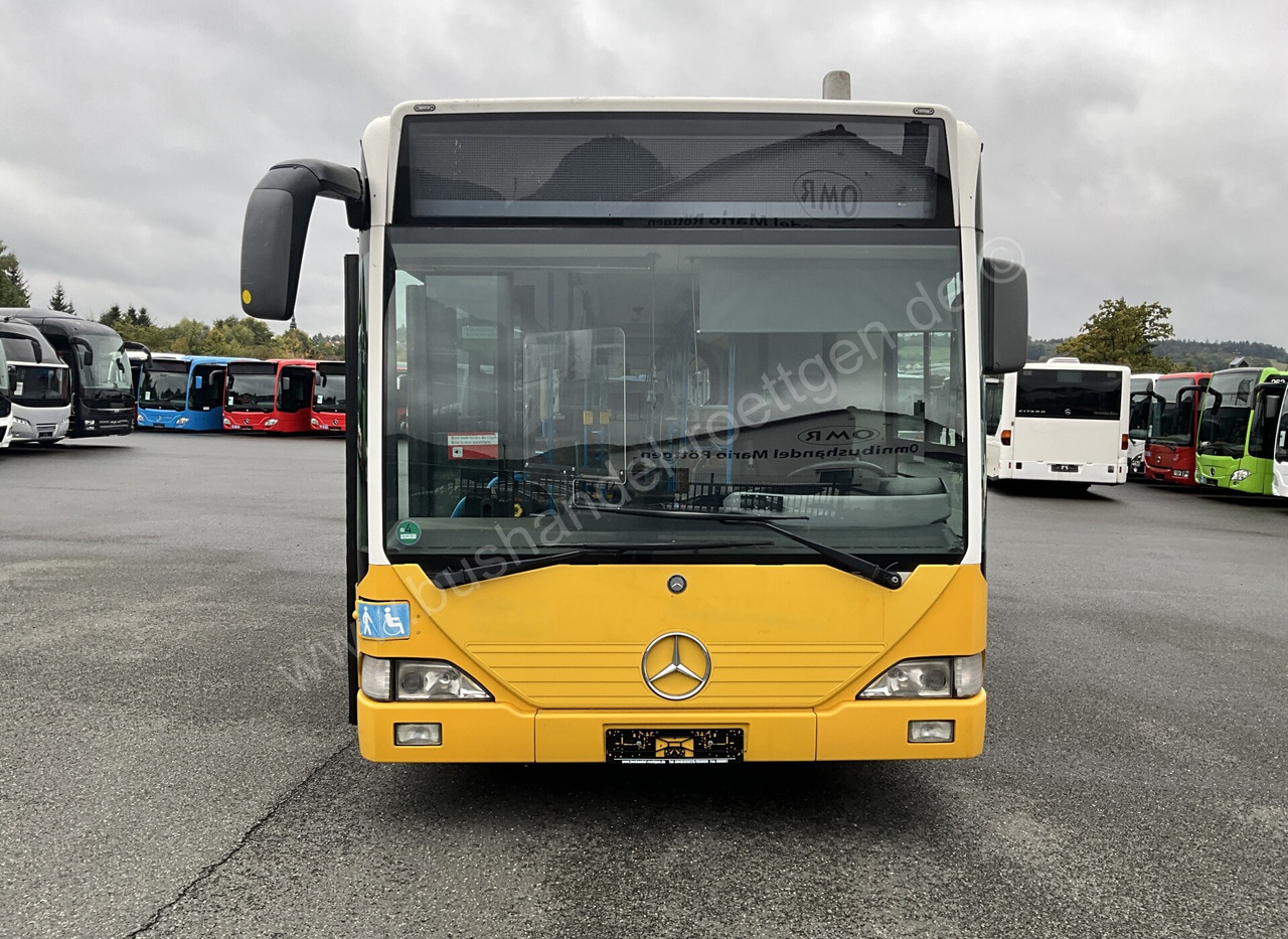 Lõõtsbuss Mercedes-Benz O 530 G Citaro: pilt 8