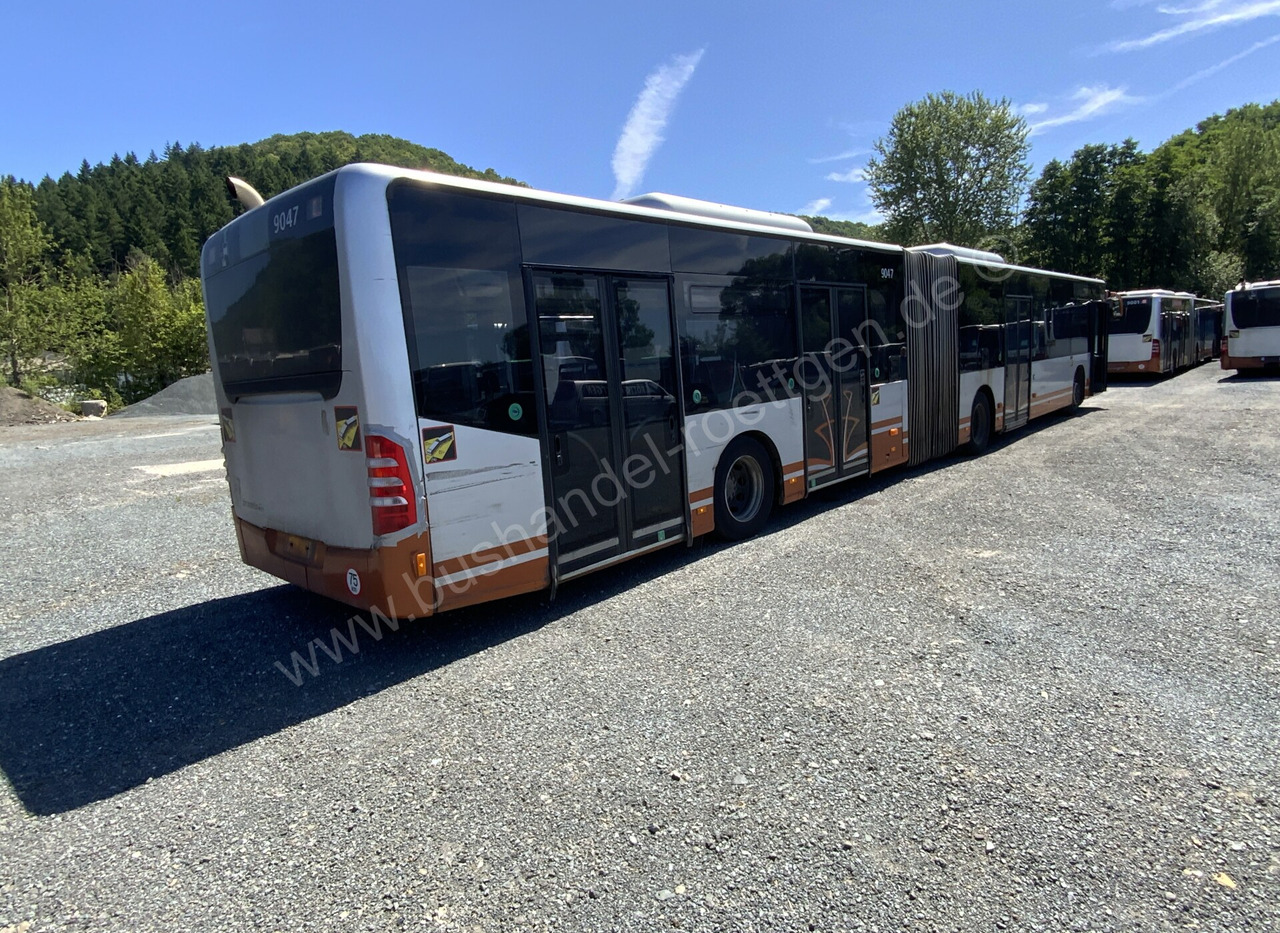 Mercedes-Benz O 530 G Citaro - Lõõtsbuss: pilt 3 Mercedes-Benz O 530 G Citaro - Lõõtsbuss: pilt 3